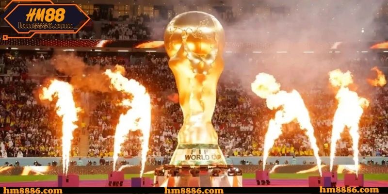 Cách nền tảng triển khai nội dung cá cược world cup
